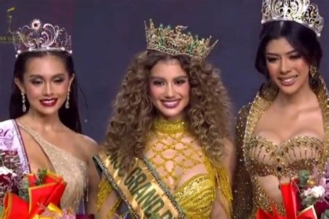 miss grand philippines nude