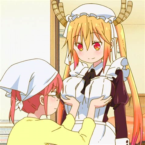 miss kobayashi's dragon maid gif nude