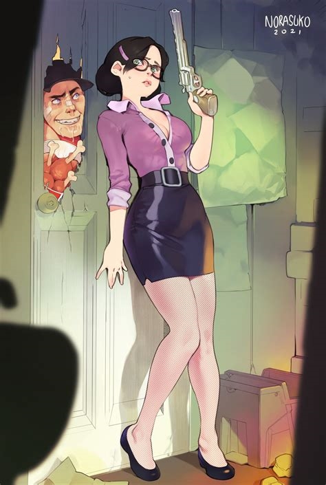 miss pauling sexy nude