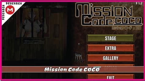 mission code coco nude