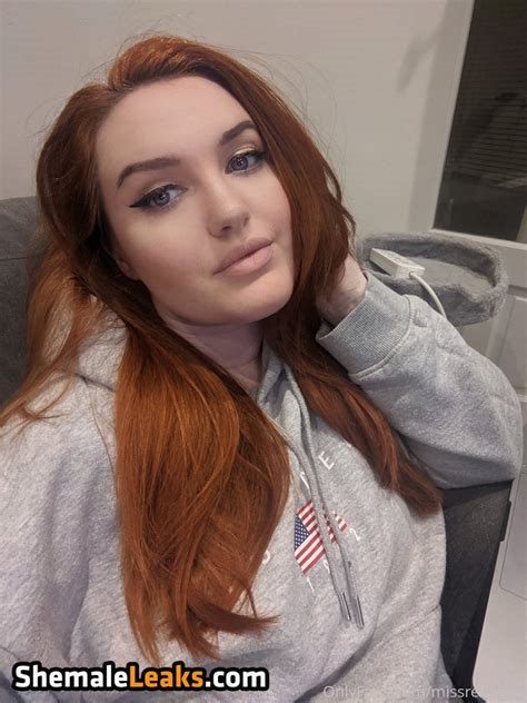 missredhead leaked onlyfans nude