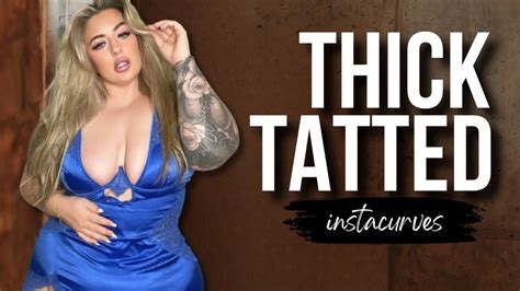 missthickandtatted nude