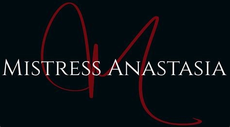 mistress anastasia nude