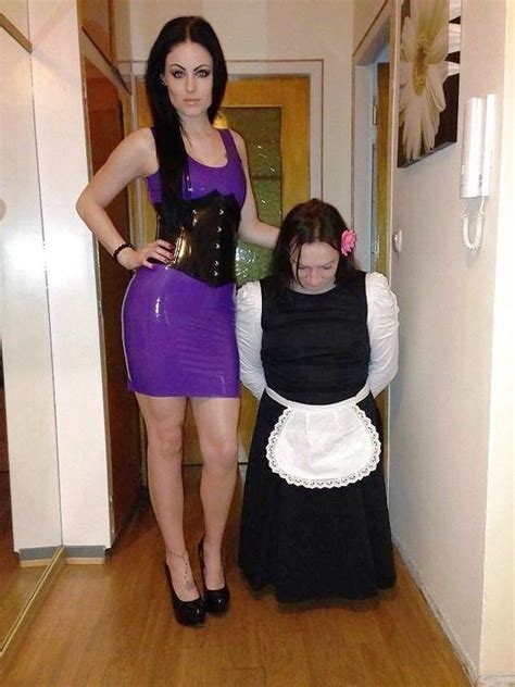 mistress and sissy maid nude