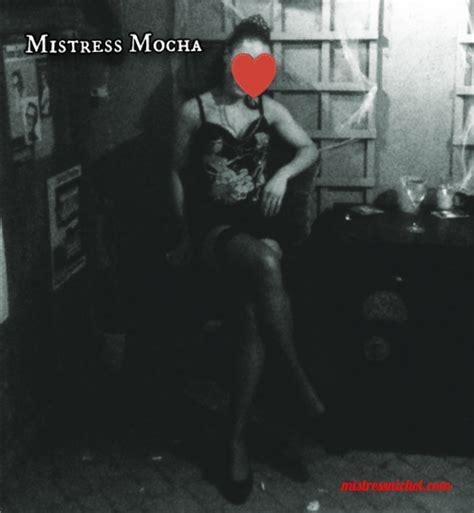 mistress mocha nude