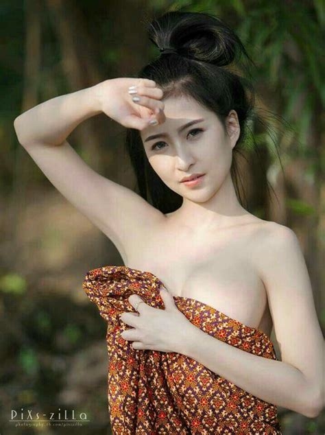 model thailand bugil nude