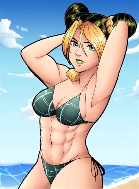 molly red wolf jolyne nude