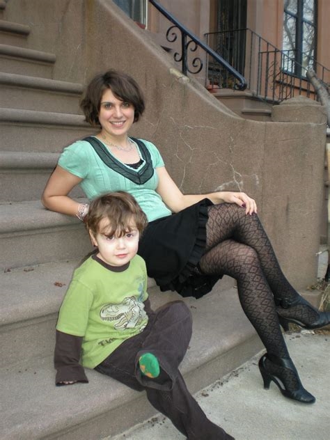 mom and son pantyhose nude