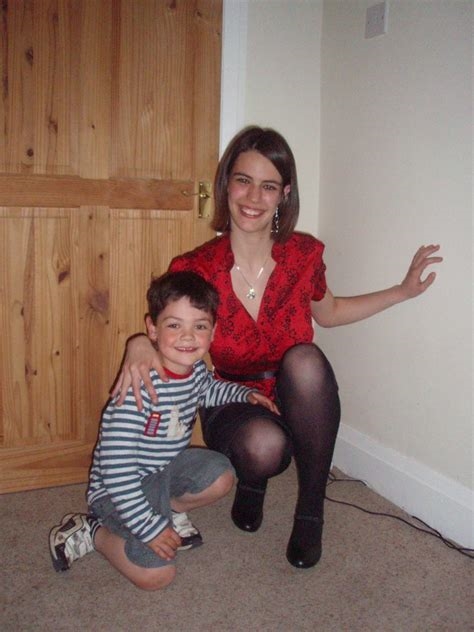 mom and son pantyhose nude