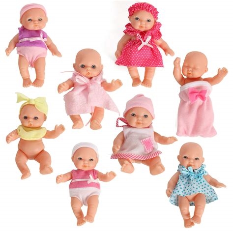 mommy and me doll nude