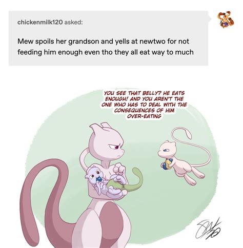 mommy mewtwo nude