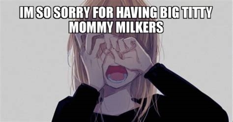 mommy milk meme nude