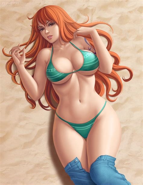 mommy nami nude