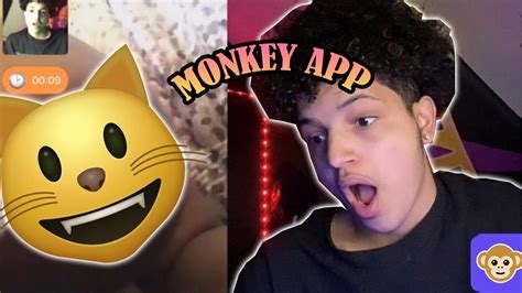 monkey app thot nude
