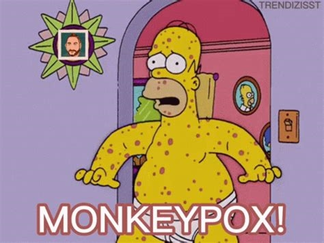 monkey pox gif nude