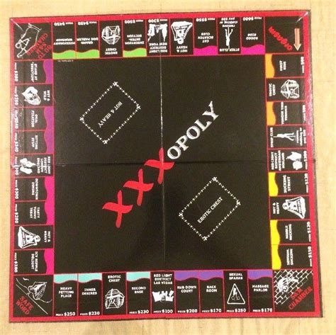 monopoly xxx nude