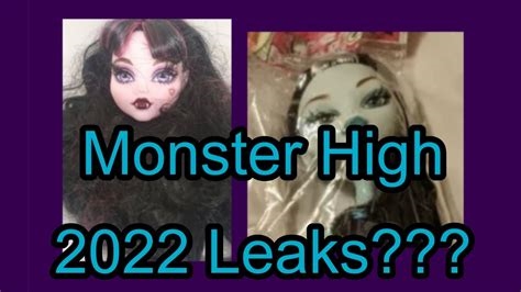 monster high 2023 leaks nude
