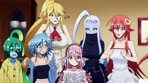 monster musume dubbed nude
