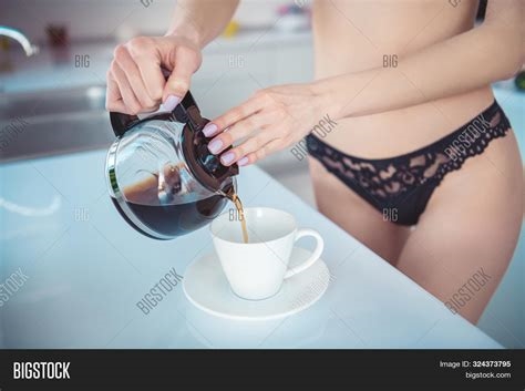morning coffee nude nude