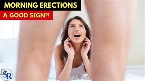 morning erection porn nude