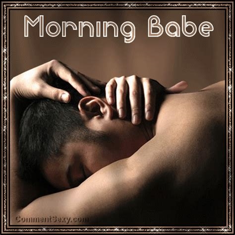 morning fingering nude