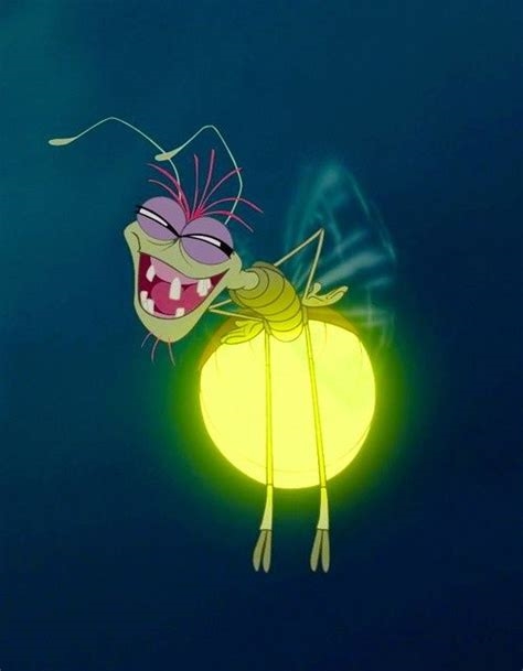 mosquito from princess and the frog nude