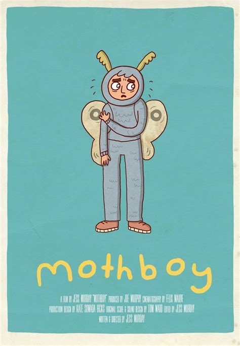 mothboy nude