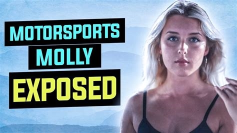 motorsports molly only fans leaked nude