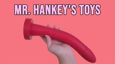 mr hankey's toys nude