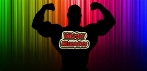mr muscle nude