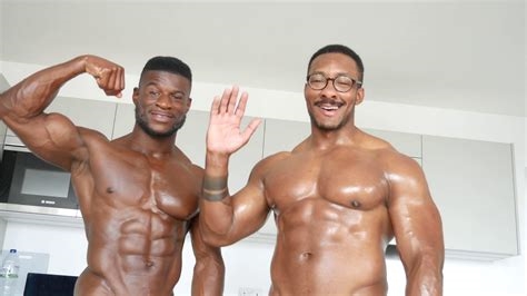 mrmuscle only fans nude