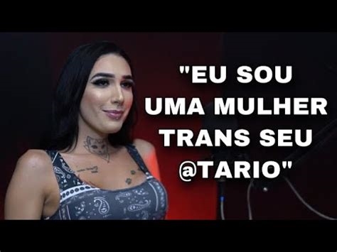mulher trans fodendo nude