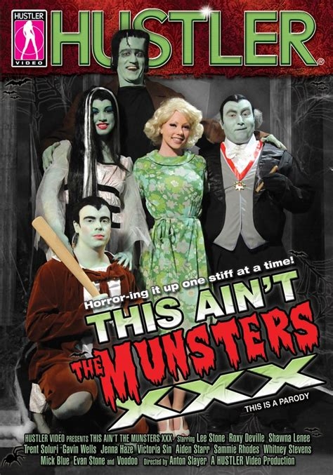 munsters porn nude