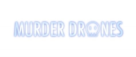 murder drones logo nude