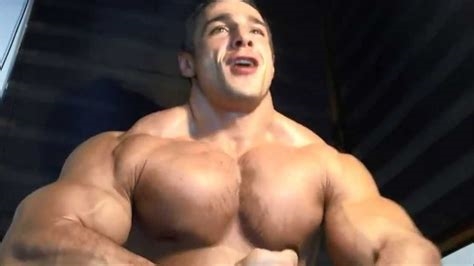 muscle god alex nude