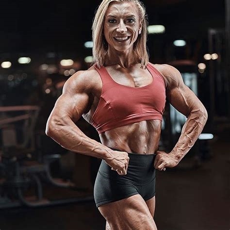muscle woman porn nude