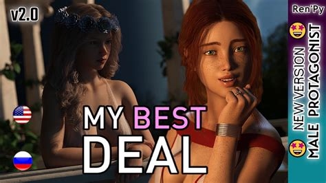 my best deal gameplay nude