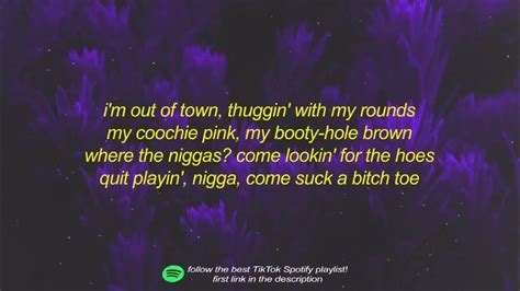 my coochie pink my bootyhole brown nude