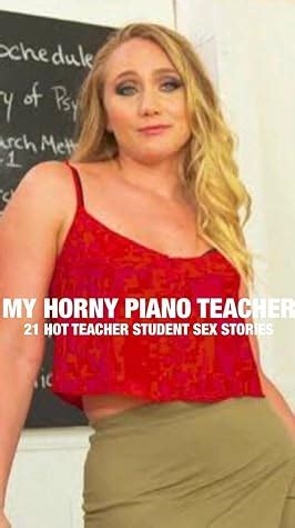 my horny teacher nude