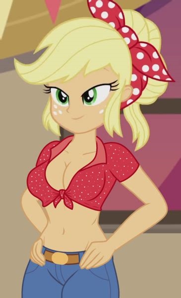 my little pony applejack porn nude