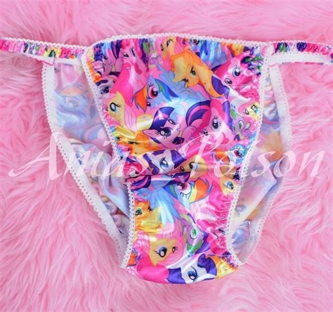 my little pony underwear for adults nude