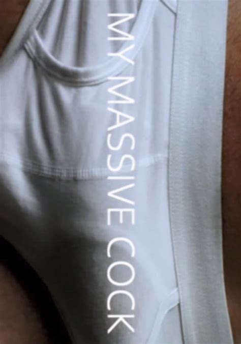 my massive cock where to watch nude
