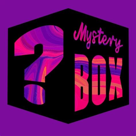 mystery box porn nude