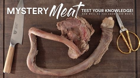 mystery meat porn nude