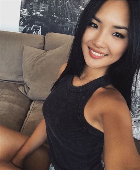 naked asian selfie nude