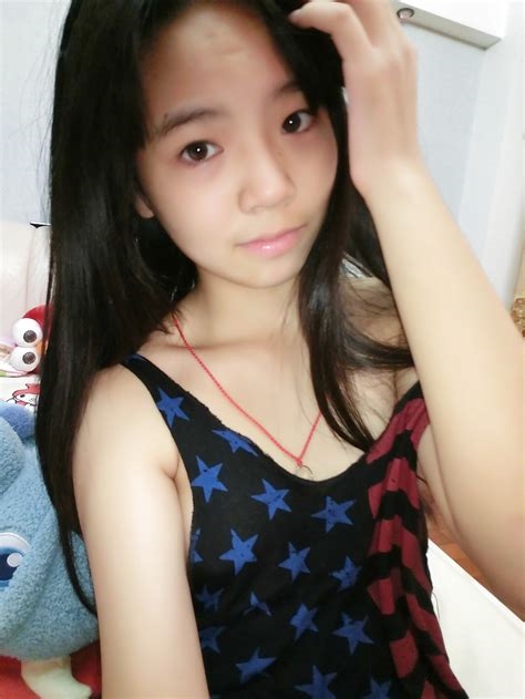 naked chinese teen nude