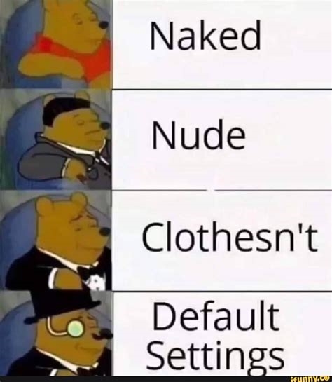 naked ifunny nude
