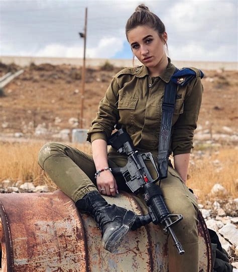 naked israeli military women nude