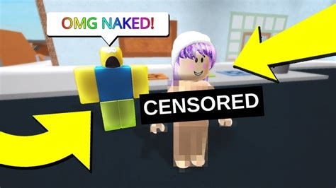 naked noobs nude