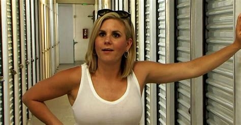 naked pics of brandi from storage wars nude